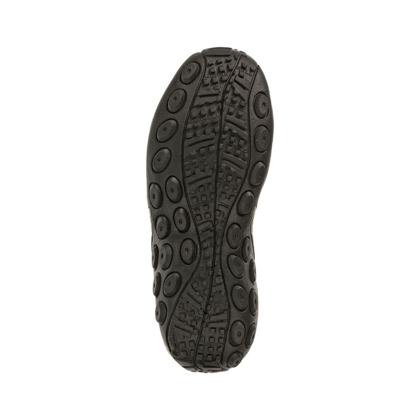 Chaussure Casual Merrell Jungle Moc Noir Femme | Y.G.DPQT